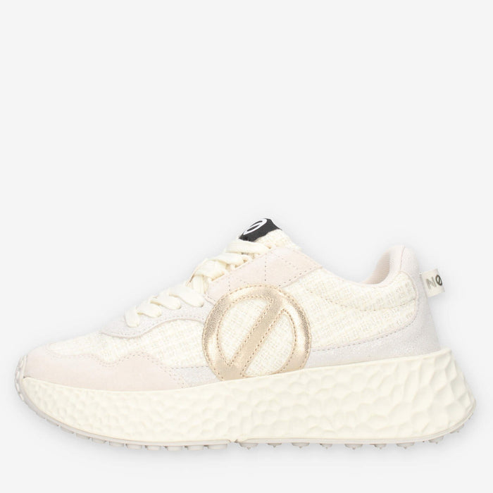 Sneakers No Name NNVEVS04-VE-DOVE/DOVE - Eleganza e Comfort