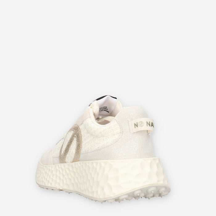 Sneakers No Name NNVEVS04-VE-DOVE/DOVE - Eleganza e Comfort
