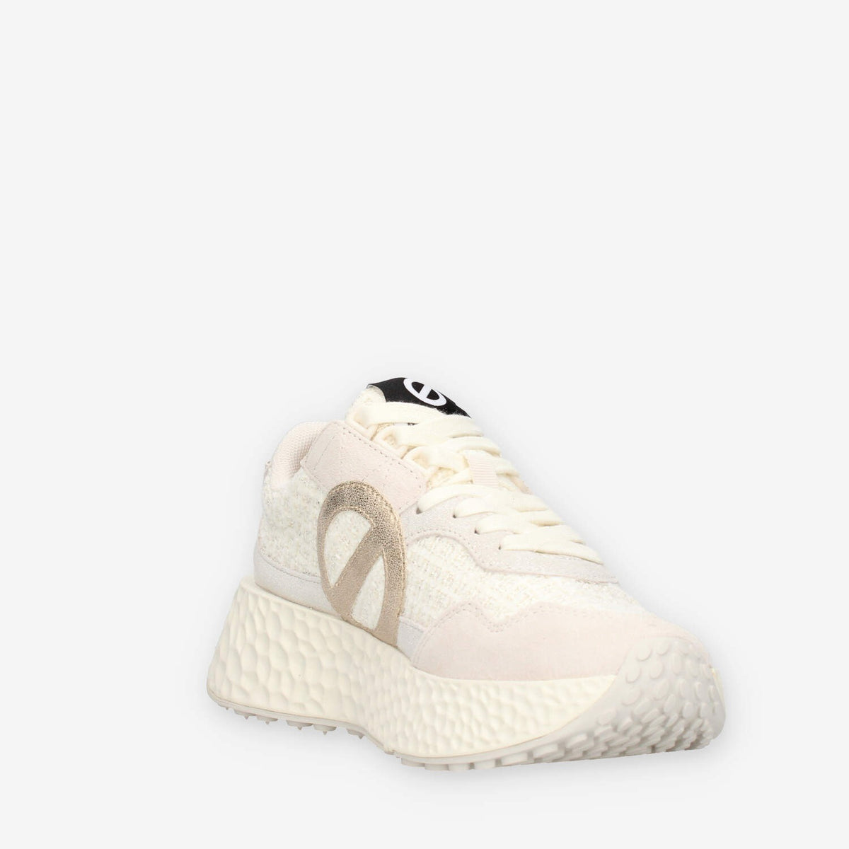 Sneakers No Name NNVEVS04-VE-DOVE/DOVE - Eleganza e Comfort