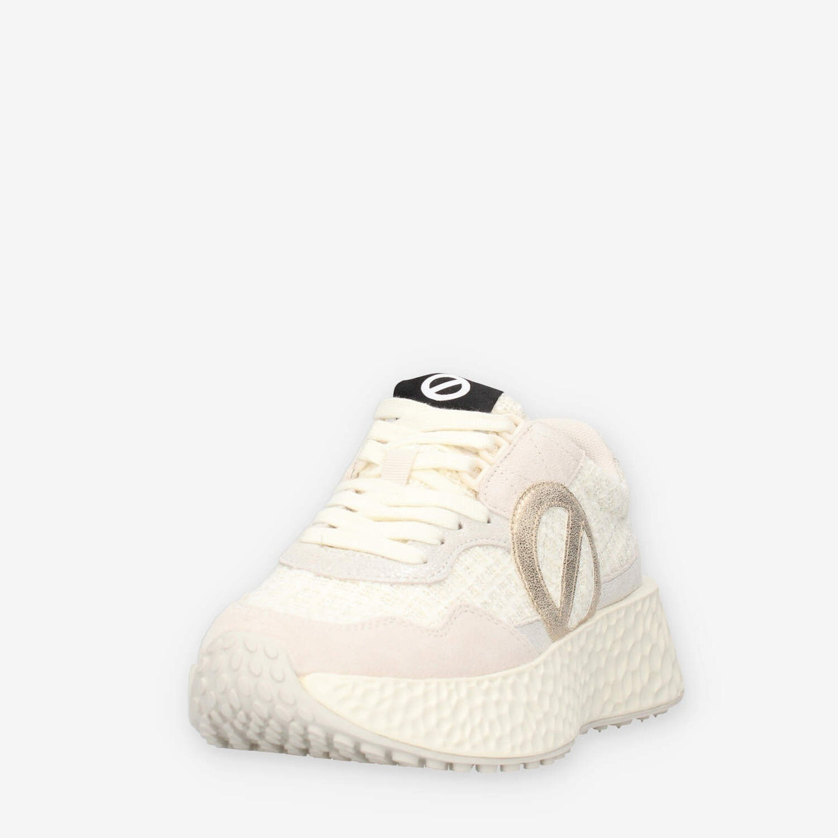 Sneakers No Name NNVEVS04-VE-DOVE/DOVE - Eleganza e Comfort