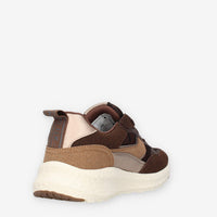 Sneakers Donna Xti Tentations Marroni - Modello 146145-BROWN