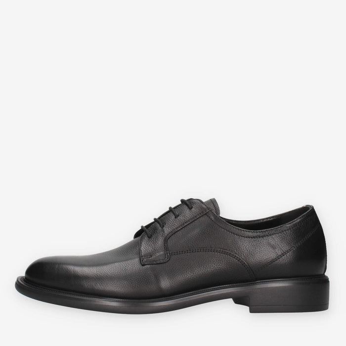 Scarpe Eleganti in Pelle Nero Giardini - Modello I601231UE-100
