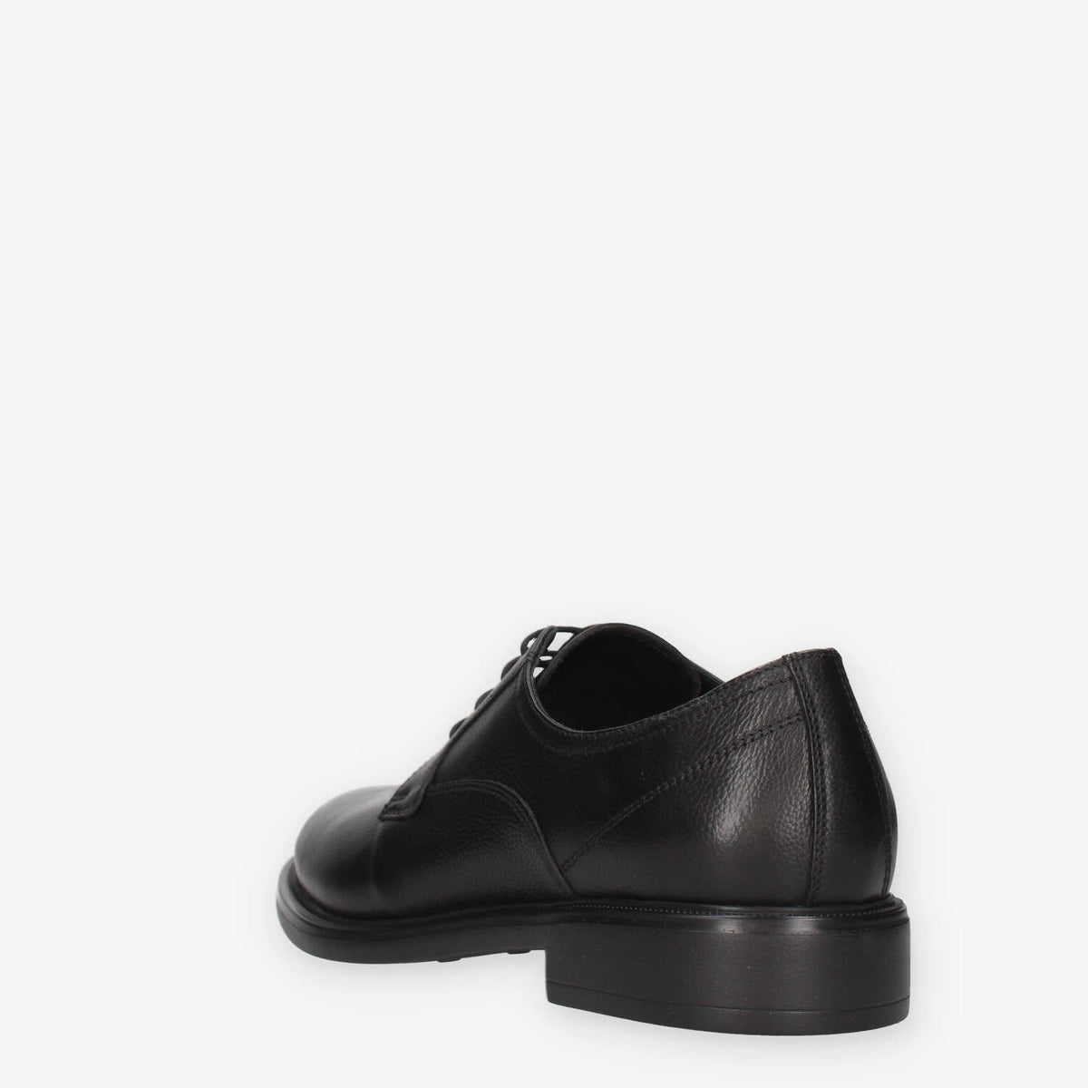 Scarpe Eleganti in Pelle Nero Giardini - Modello I601231UE-100