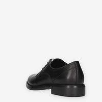 Scarpe Eleganti in Pelle Nero Giardini - Modello I601231UE-100