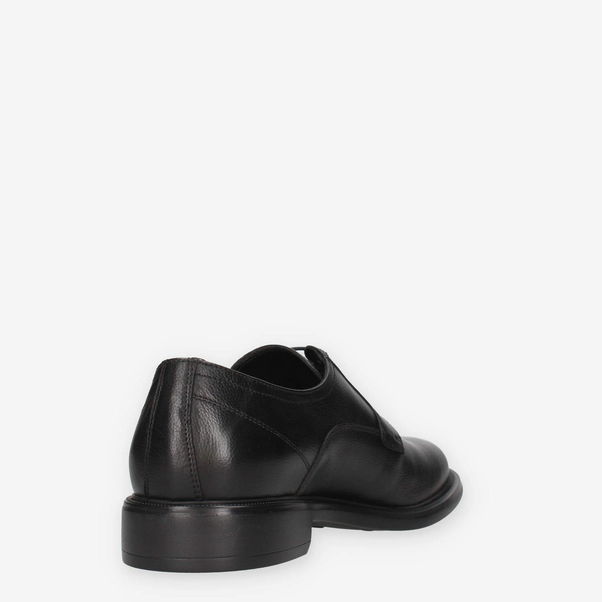 Scarpe Eleganti in Pelle Nero Giardini - Modello I601231UE-100