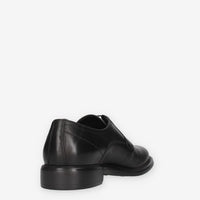 Scarpe Eleganti in Pelle Nero Giardini - Modello I601231UE-100