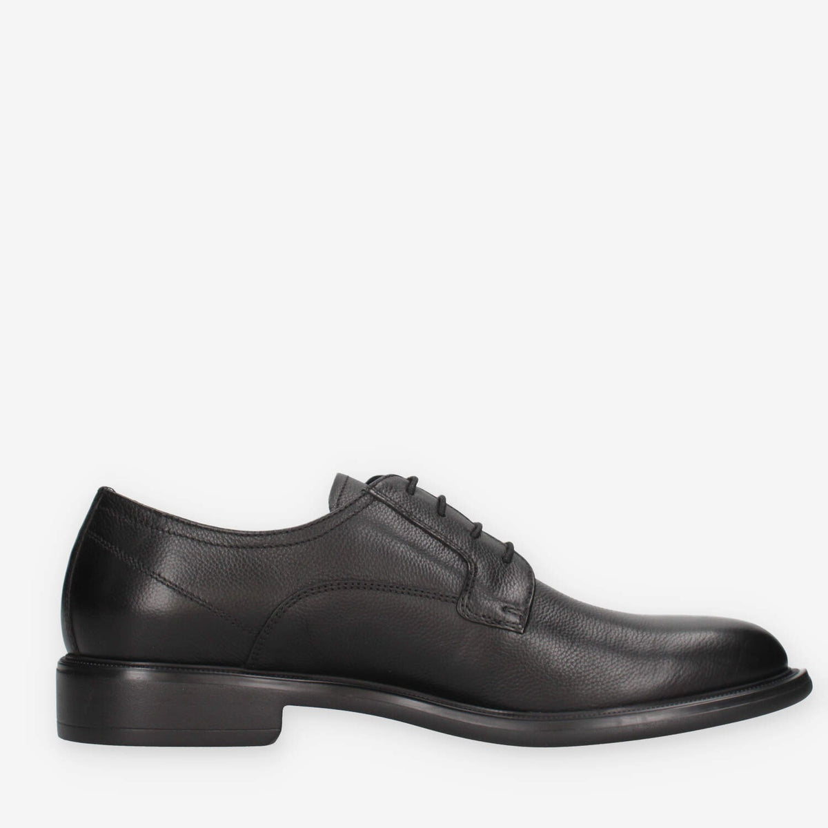 Scarpe Eleganti in Pelle Nero Giardini - Modello I601231UE-100