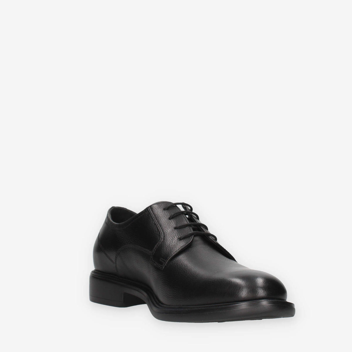 Scarpe Eleganti in Pelle Nero Giardini - Modello I601231UE-100