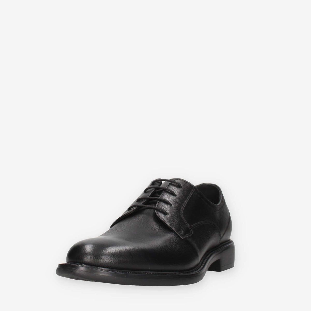 Scarpe Eleganti in Pelle Nero Giardini - Modello I601231UE-100