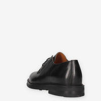 Scarpa Elegante in Pelle Nera - Modello A73N1-NERO di Frau