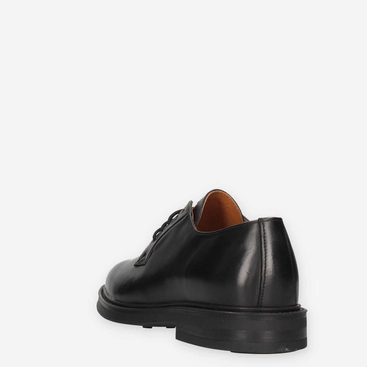 Scarpa Elegante in Pelle Nera - Modello A73N1-NERO di Frau