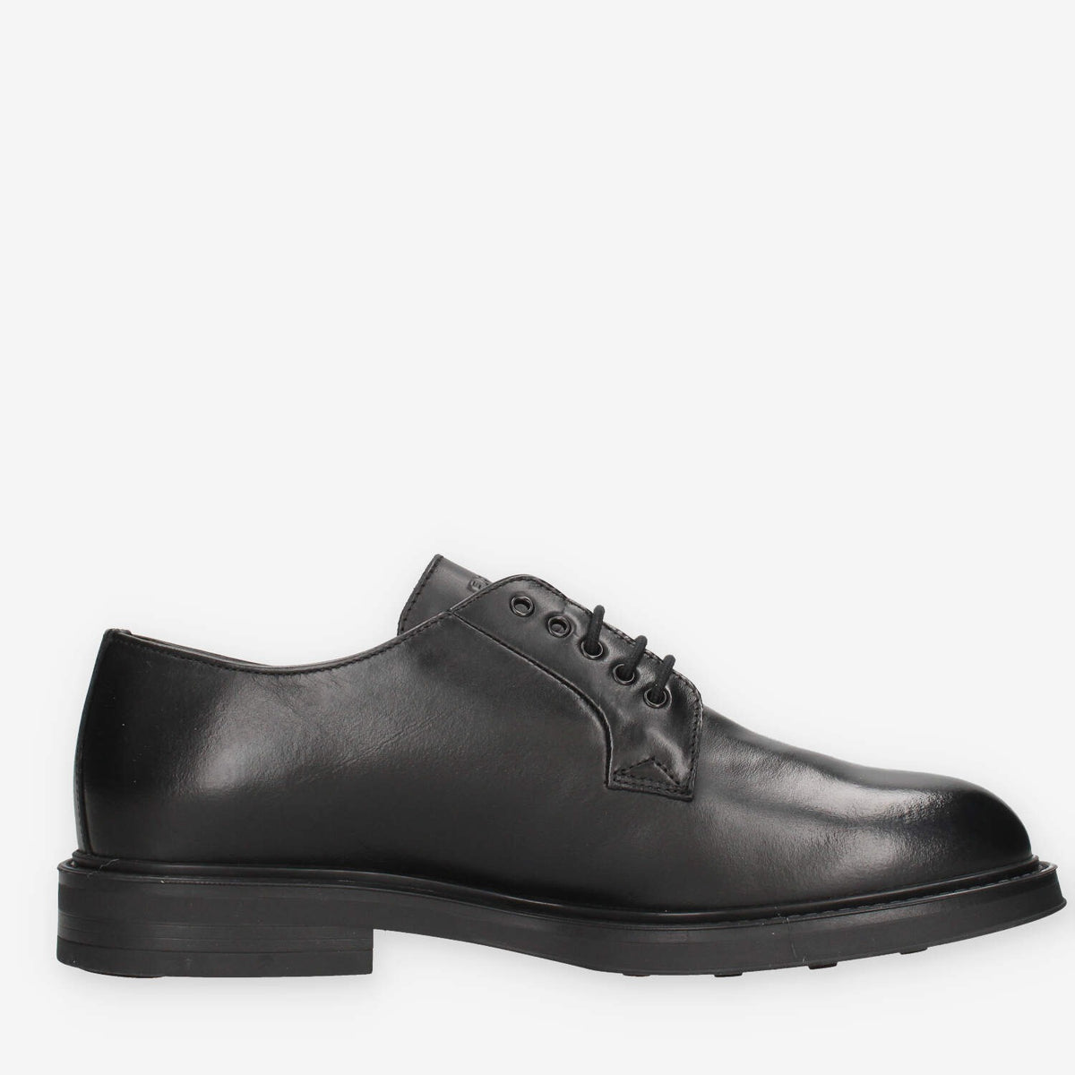 Scarpa Elegante in Pelle Nera - Modello A73N1-NERO di Frau