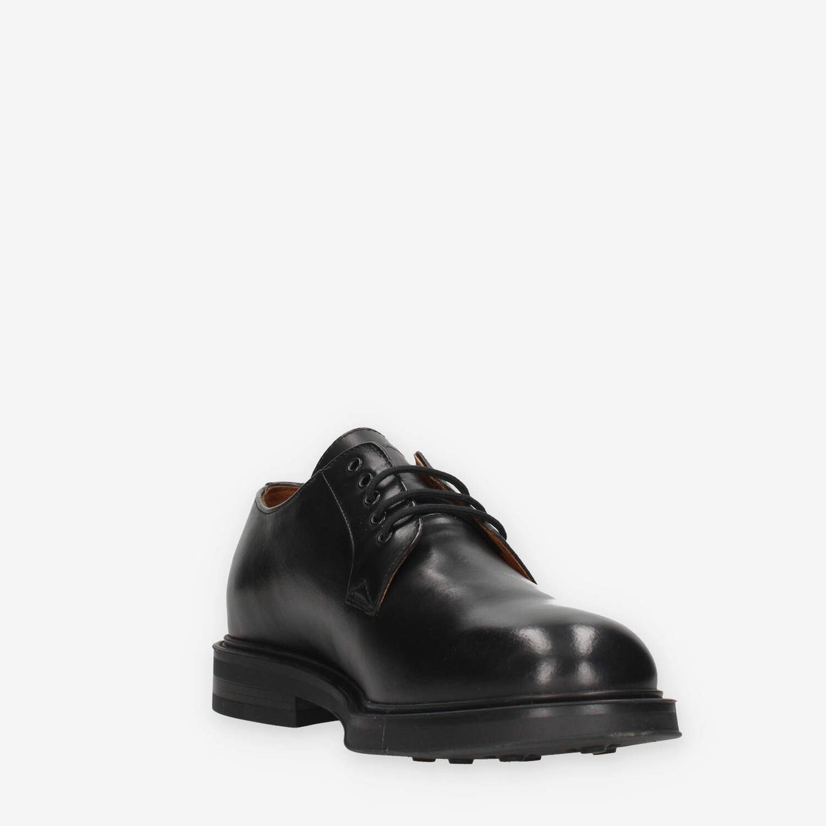 Scarpa Elegante in Pelle Nera - Modello A73N1-NERO di Frau