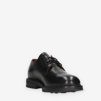 Scarpa Elegante in Pelle Nera - Modello A73N1-NERO di Frau