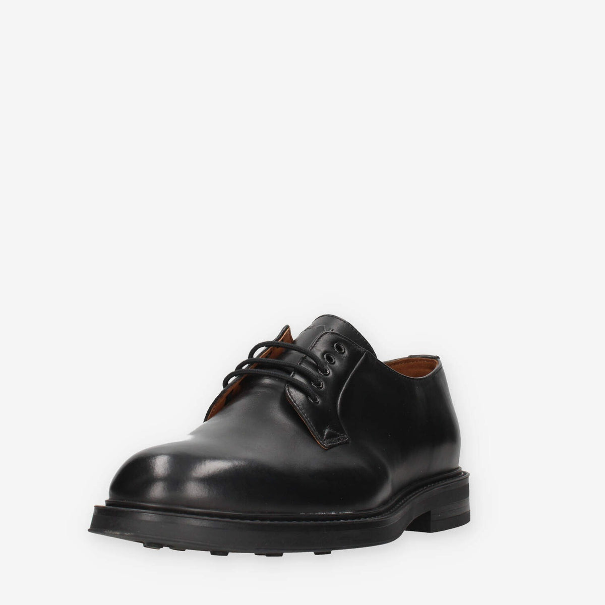 Scarpa Elegante in Pelle Nera - Modello A73N1-NERO di Frau