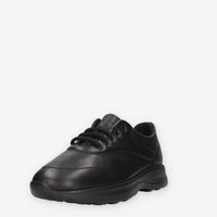 Sneaker Uomo in Pelle Nera - Frau A09N3-NERNER