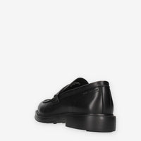 Mocassini Eleganti in Pelle Nera - Ambitious