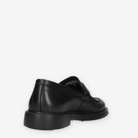 Mocassini Eleganti in Pelle Nera - Ambitious