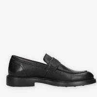 Mocassini Eleganti in Pelle Nera - Ambitious