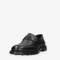 Mocassini Eleganti in Pelle Nera - Ambitious