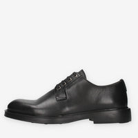 Scarpe Eleganti in Pelle Nera Ambitious