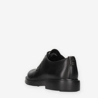 Scarpe Eleganti in Pelle Nera Ambitious