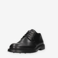 Scarpe Eleganti in Pelle Nera Ambitious