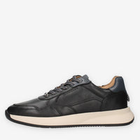 Sneakers in Pelle Nera Ambitious - Eleganza e Comfort