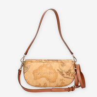 Borsa a Tracolla Alviero Martini Prima Classe - Stampa Geo Classic