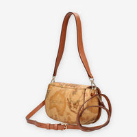 Borsa a Tracolla Alviero Martini Prima Classe - Stampa Geo Classic