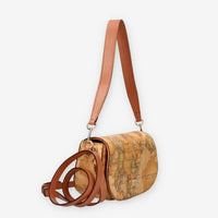 Borsa a Tracolla Alviero Martini Prima Classe - Stampa Geo Classic