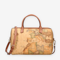 Borsa a Mano Alviero Martini Prima Classe - Stampa Geo Classic