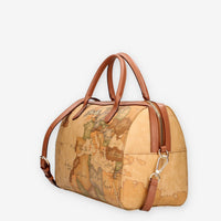 Borsa a Mano Alviero Martini Prima Classe - Stampa Geo Classic