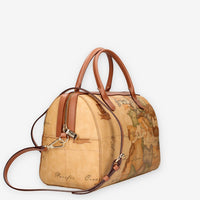 Borsa a Mano Alviero Martini Prima Classe - Stampa Geo Classic