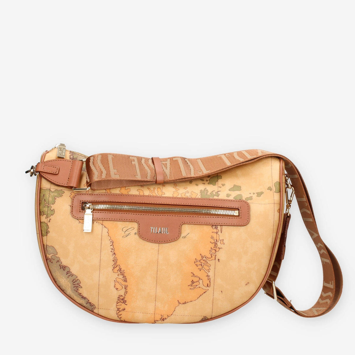 Borsa a Tracolla Alviero Martini Prima Classe - Design Geo Classic