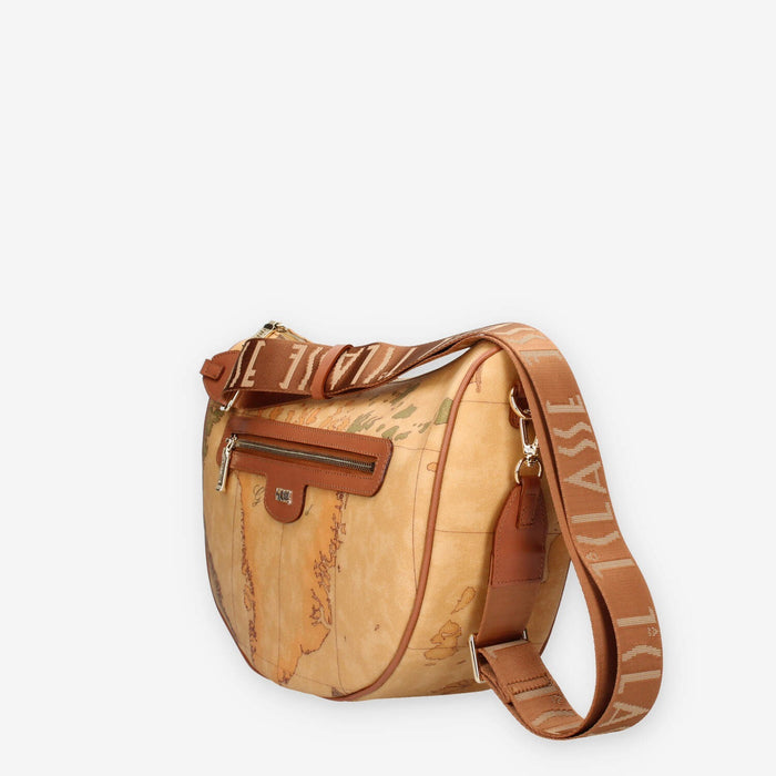 Borsa a Tracolla Alviero Martini Prima Classe - Design Geo Classic