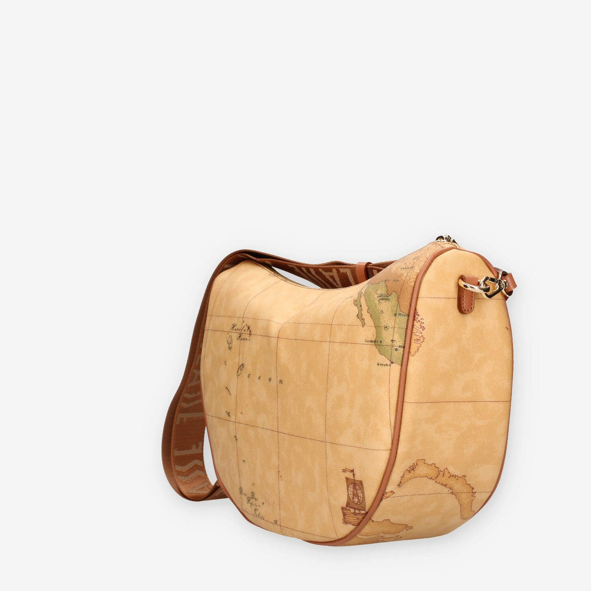 Borsa a Tracolla Alviero Martini Prima Classe - Design Geo Classic