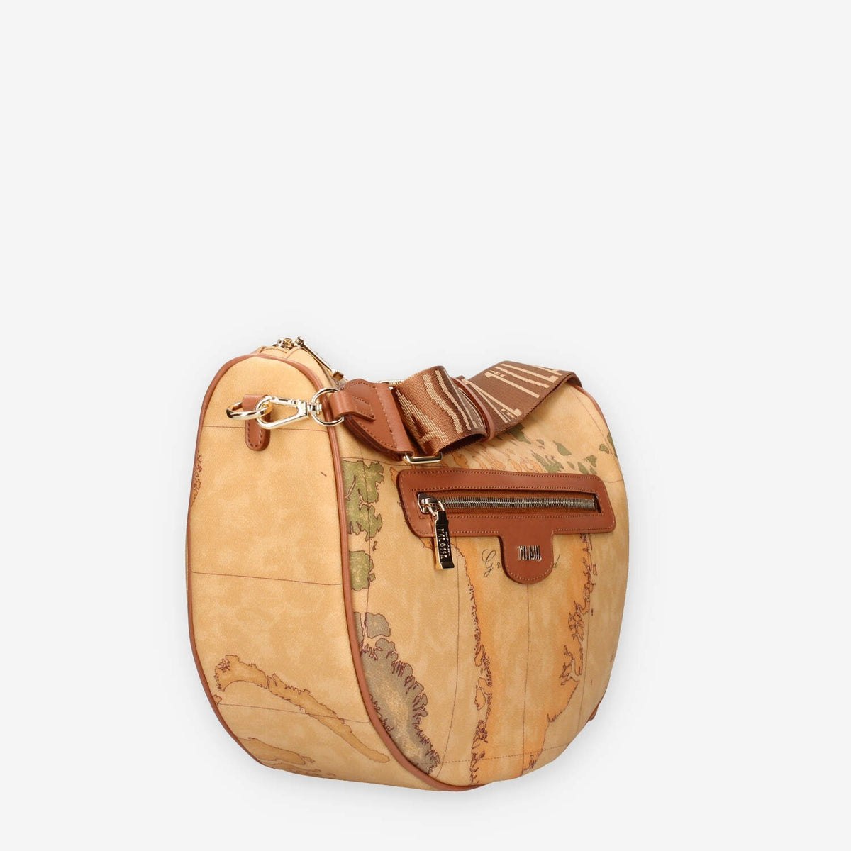Borsa a Tracolla Alviero Martini Prima Classe - Design Geo Classic