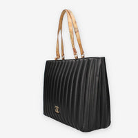 Borsa a Spalla Elegante Alviero Martini Prima Classe - Design Trapuntato