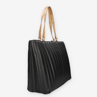Borsa a Spalla Elegante Alviero Martini Prima Classe - Design Trapuntato