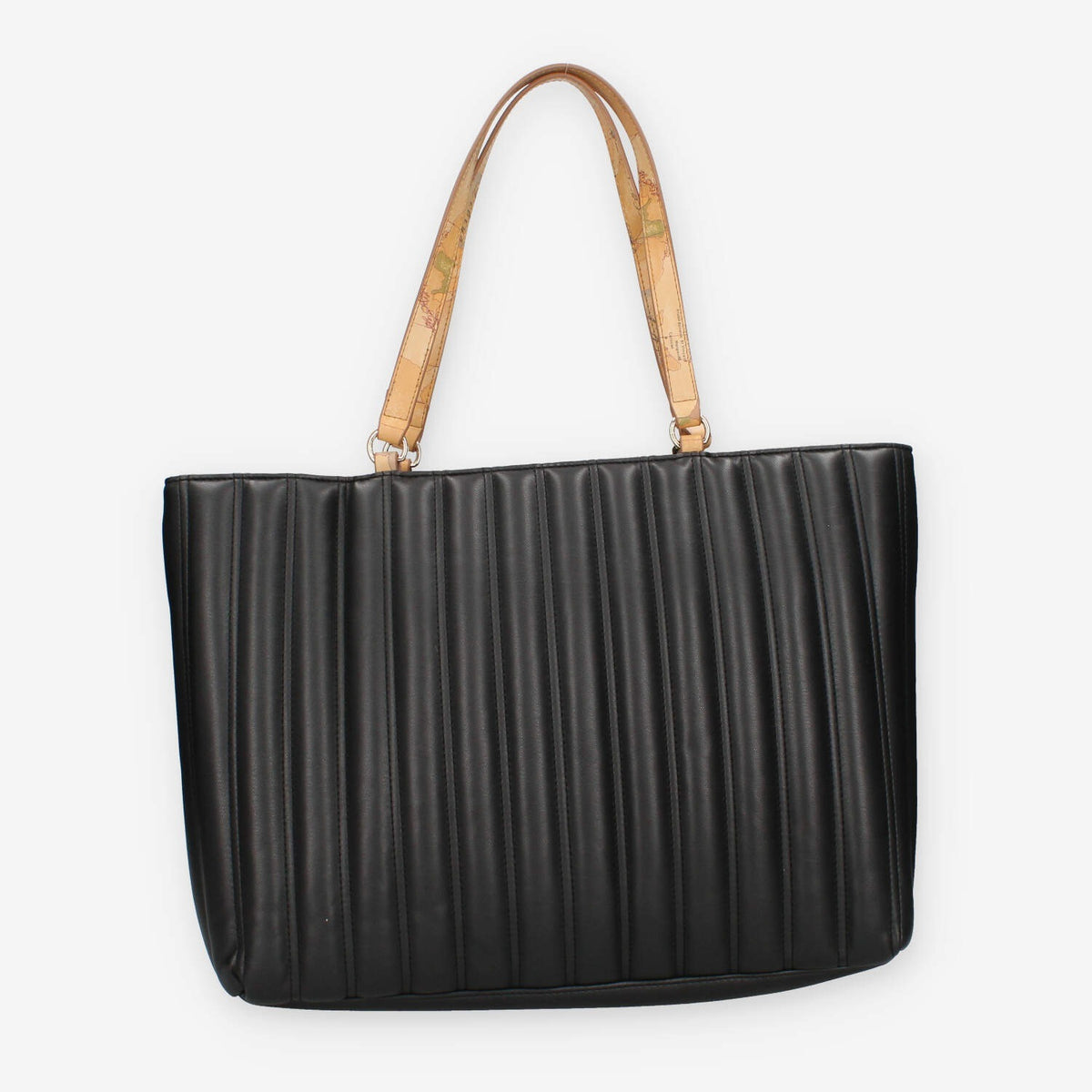 Borsa a Spalla Elegante Alviero Martini Prima Classe - Design Trapuntato