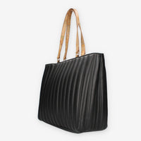 Borsa a Spalla Elegante Alviero Martini Prima Classe - Design Trapuntato