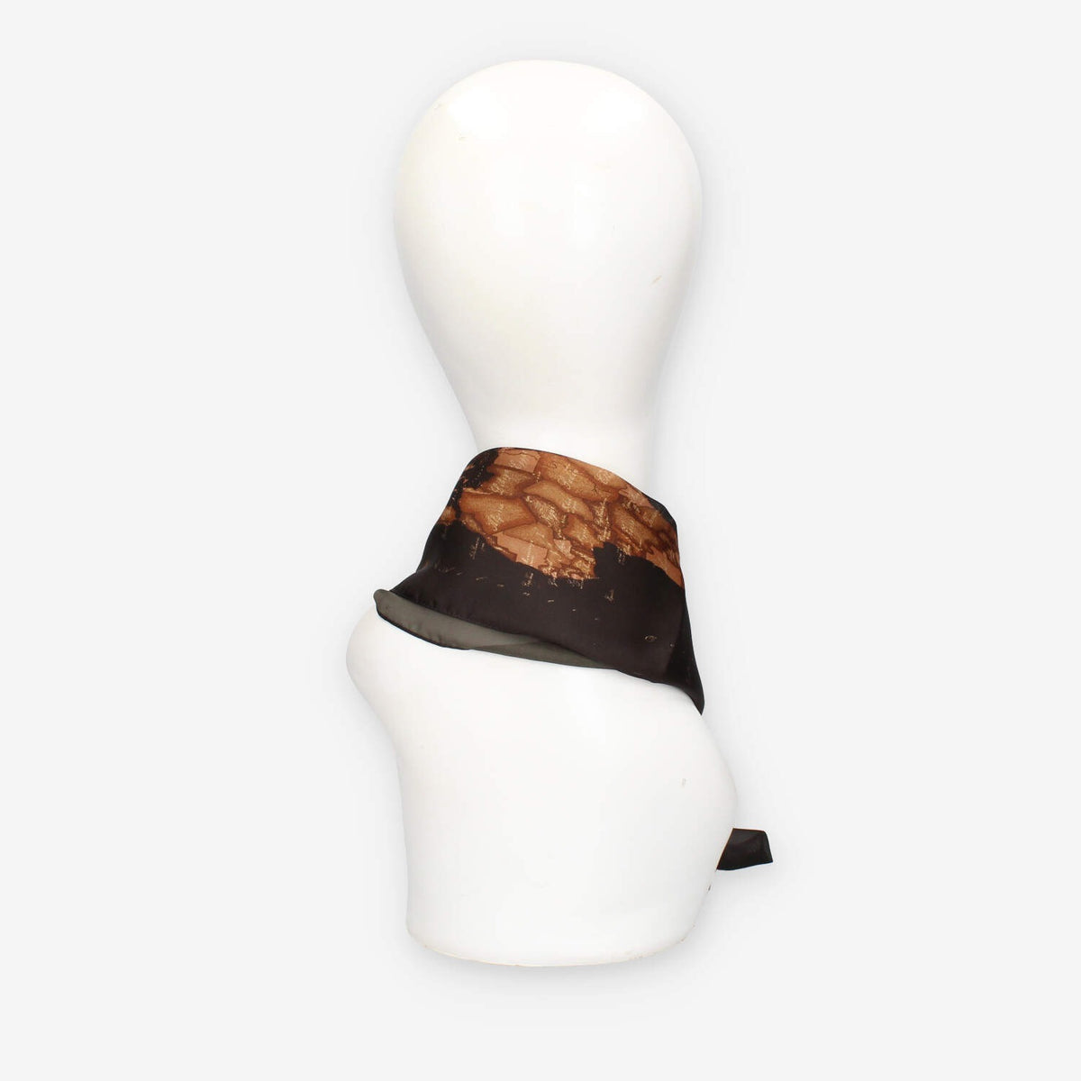 Foulard in Seta Alviero Martini Prima Classe - Eleganza Geografica