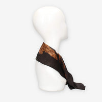 Foulard in Seta Alviero Martini Prima Classe - Eleganza Geografica