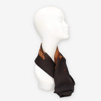 Foulard in Seta Alviero Martini Prima Classe - Eleganza Geografica