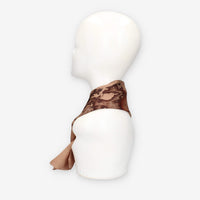 Foulard Elegante con Motivo Geo - Alviero Martini Prima Classe