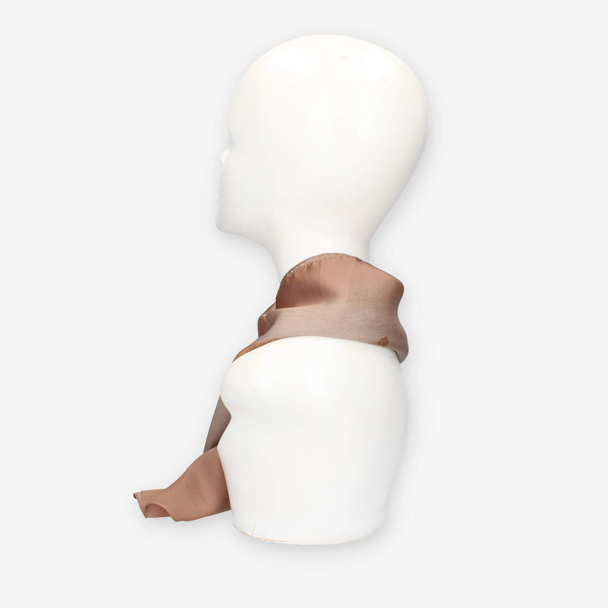 Foulard Elegante in Seta Beige - Alviero Martini Prima Classe