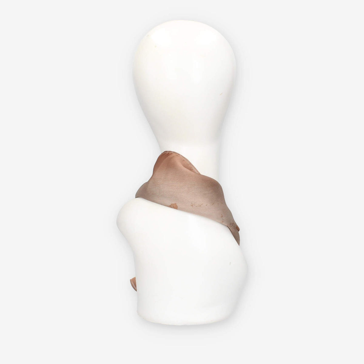 Foulard Elegante in Seta Beige - Alviero Martini Prima Classe