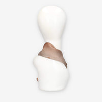 Foulard Elegante in Seta Beige - Alviero Martini Prima Classe