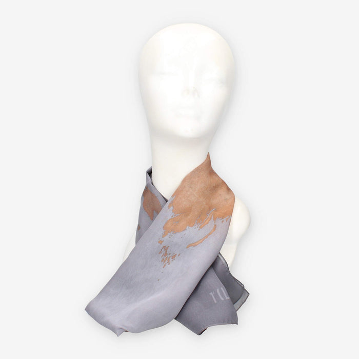 Foulard in Seta Alviero Martini Prima Classe - Eleganza senza Tempo
